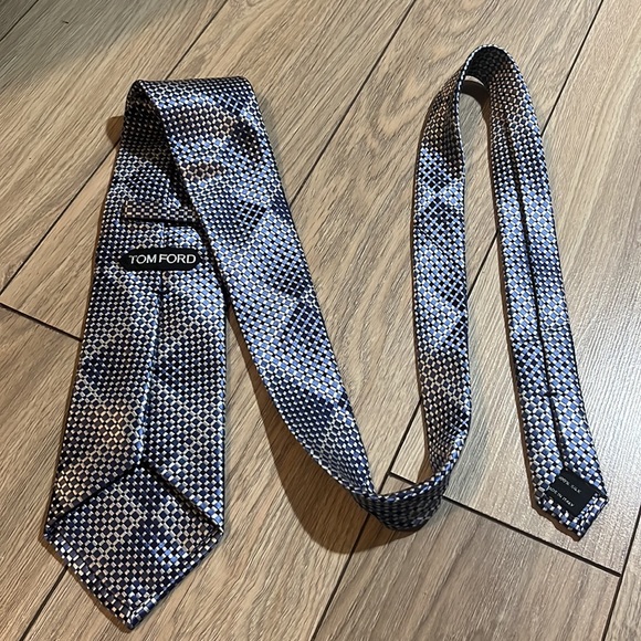 Tom Ford Other - Tom Ford Silk Tie